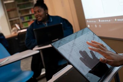 Mỹ: Công nghệ lên ngôi trong lớp học