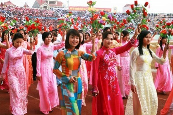 Ý nghĩa, lịch sử ngày 20/10 ngày phụ nữ Việt Nam