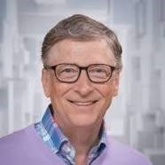 Ai là người giàu có hơn tỉ phú Bill Gates?