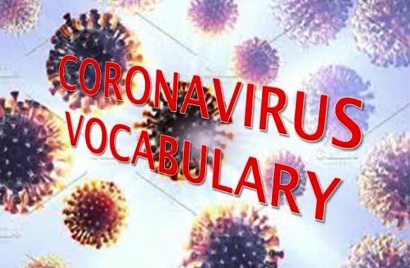 Coronavirus Vocalbulary