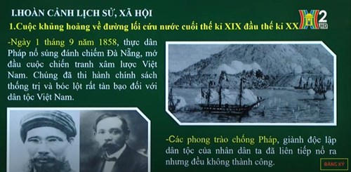 Chuyên đề: Thơ ca Cách mạng Việt Nam nửa đầu thế kỉ XIX