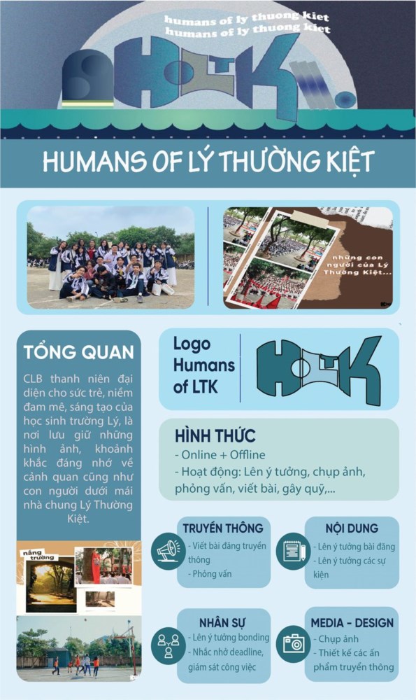 l SERIES: Sắc Màu LTK l - Humans of Ly Thuong Kiet
