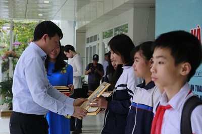 Trường THCS Cát Linh, THPT Tân Dân áp đảo vòng 2 cuộc thi Vì An toàn giao thông Thủ đô