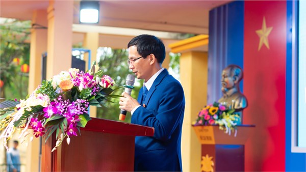 Một số hình ảnh Lễ kỷ niệm20 năm thành lập trường THPT Trung Giã (1999-2019) và 37 năm ngày nhà giáo Việt Nam 20-11