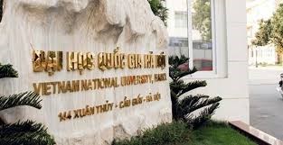 Công bố bảng xếp hạng đại học Việt Nam
