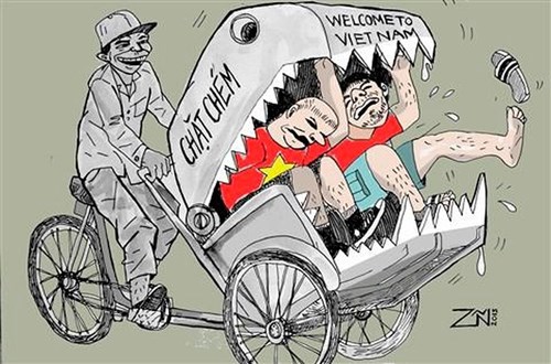 Lời xin lỗi của người Nhật và thói quen “ăn xổi, ở thì” của người Việt